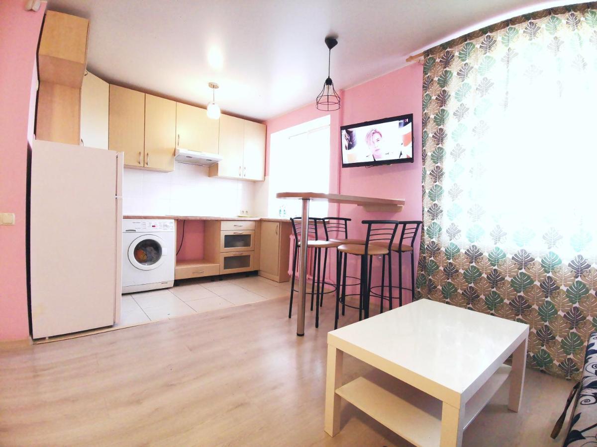 Apartment Theatre Schepkina Сумы Экстерьер фото