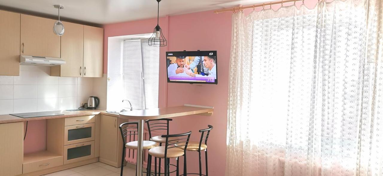 Apartment Theatre Schepkina Сумы Экстерьер фото